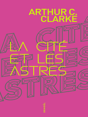 cover image of La Cité et les Astres
